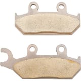 Moose Offroad Yamaha Viking 700/ Wolverine X2/ YXF Wolverine Sintered Metal Brake Pads  UTVS0115237