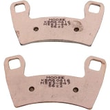 Moose Offroad Polaris RZR Trail 900 Sintered Metal Brake Pads  UTVS0115261