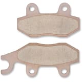 Moose Offroad Kawasaki KAF 695 Mule Pro Sintered Metal Brake Pads  UTVS0115284-MAIN