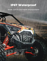Kemimoto Polaris RZR Pro XP / 4 RGB Turn Signal Light / Fang Light  UTVS0115293