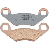 Moose Offroad Polaris RZR 570 2014-2019 Brake Pads  UTVS0115344