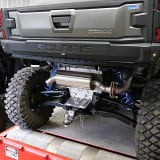 GGB Exhaust 2024-2026 Polaris Xpedition XP / ADV Northstar Ultimate (Sport Pro Muffler)  UTVS0115389
