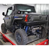 GGB Exhaust 2024-2026 Polaris Xpedition XP / ADV Northstar Ultimate (Sport Pro Muffler)  UTVS0115389
