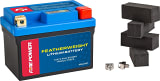 Fire Power HJTZ7SL-FP-B Featherweight Lithium Battery 145 CCA 12V/28.8Wh  UTVS0115430