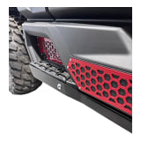 AJK Offroad Polaris Ranger 1500XD Rock Sliders  UTVS0115437