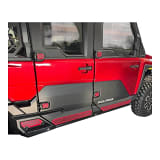 AJK Offroad Polaris Ranger 1500XD Rock Sliders  UTVS0115437