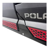 AJK Offroad Polaris Ranger 1500XD Rock Sliders  UTVS0115437