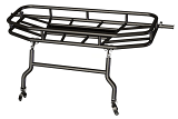 Seizmik Yamaha Rhino Hood Rack  UTVS0115504