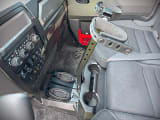 Thumper Fab Ranger XP 1000 Gun Mount (Center Floor Mount)  UTVS0115696