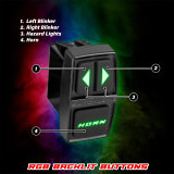 SSV Works All-In-One Controller and Taillight Integration Tango2 Vehicle Specific Turn-Signal Kit  UTVS0115744-MAIN