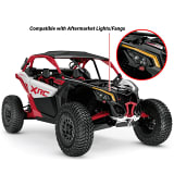 SSV Works All-In-One Controller and Taillight Integration Tango2 Vehicle Specific Turn-Signal Kit  UTVS0115744-MAIN