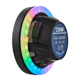 DS18 Audio NXL-DLRING6 6.5" Digital LED Ring for Marine and Powersports Speakers and Towers  UTVS0116401-MAIN