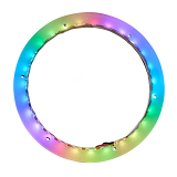 DS18 Audio NXL-DLRING6 6.5" Digital LED Ring for Marine and Powersports Speakers and Towers  UTVS0116401-MAIN