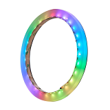 DS18 Audio NXL-DLRING6 6.5" Digital LED Ring for Marine and Powersports Speakers and Towers  UTVS0116401-MAIN