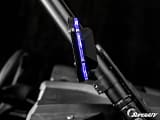Assault Industries RGB LED Lighted B2C Convex Billet Side Mirrors  UTVS0116440-MAIN