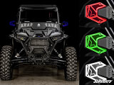 Assault Industries RGB LED Lighted B2C Convex Billet Side Mirrors  UTVS0116440-MAIN