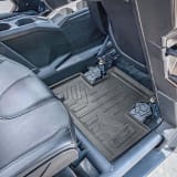 Smartliner 2019-2023 Can-Am Maverick X3 Rear UTV Floor Mat Liner Kit