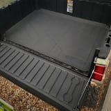 Smartliner 2019-2021 Polaris Ranger XP 1000 / Crew XP 1000 Bed UTV Floor Mat Liner