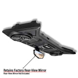 SSV Works 2024-2026 Polaris RZR XP 1000 2-Speaker Overhead Soundbar w/ MRB3S Bluetooth Radio & Built-in Dome Light  UTVS0116638