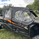 Falcon Ridge 2023-2025 Kawasaki Teryx KRX 4 Upper Soft Doors w