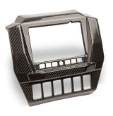 XKraft 2025+ Polaris RZR Pro R / Pro S / Pro XP Carbon Fiber Ride Command Surround  UTVS0116761-MAIN