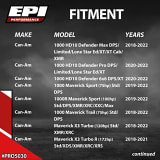 EPI Performance Can-Am Defender HD8/HD9/HD10/HD11 / Maverick Trail/X3/Sport / Commander Pro Series Drive Belt  UTVS0116819