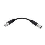 Rugged Radios Noise Reducing Isolator Cable for Cars With Active Suspension  UTVS0116986