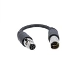 Rugged Radios Noise Reducing Isolator Cable for Cars With Active Suspension  UTVS0116986