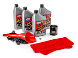 SuperATV Kawasaki Up & Running Oil Change Kit  UTVS0117016-MAIN
