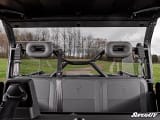SuperATV Segway Fugleman UT10 Rear Windshield  UTVS0117150-MAIN