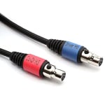 Rugged Radios Intercom Driver and Co-Driver Offroad 12" Race Series Straight Cable  UTVS0117201