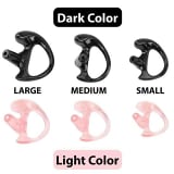 Rugged Radios Acoustic Tubes Rubber Ear Mold Buds  UTVS0117361-MAIN