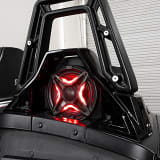 SSV Works 2015-2024 Polaris Slingshot Behind the Head 6.5" Speaker Pods  UTVS0117737