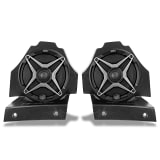 SSV Works 2015-2024 Polaris Slingshot Behind the Head 6.5" Speaker Pods  UTVS0117737