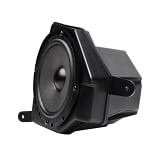 MB Quart Jeep Wrangler JL / Gladiator JT Tuned 4 Speakers 800 Watt Stage 4 Audio System Upgrade  UTVS0117963