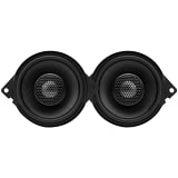 MB Quart Jeep Wrangler JL / Gladiator JT Tuned 4 Speakers 800 Watt Stage 4 Audio System Upgrade  UTVS0117963
