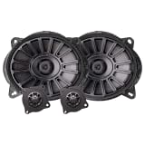 MB Quart 2016-2023 Toyota Tacoma Tuned Stage 6 Audio System (Non-JBL Source Unit)  UTVS0117993