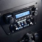 Rugged Radios Race Series M1 Mobile Radio with Antenna  UTVS0118005
