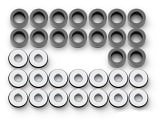 SuperATV Polaris RZR Pro S / Pro R / Turbo R A-Arm Bushings  UTVS0118230-MAIN