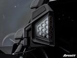 SuperATV Dual Section LED Side-View Mirrors  UTVS0118650-MAIN