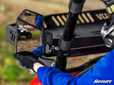 SuperATV Dual Section LED Side-View Mirrors  UTVS0118650-MAIN