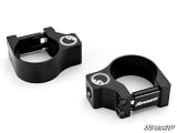 SuperATV Kawasaki Dual Section LED Side-View Mirrors  UTVS0118652-MAIN