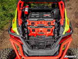 SuperATV Polaris RZR PRO XP / Pro R Milwaukee Compatible Bed Mount  UTVS0118673-MAIN