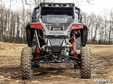 SuperATV Polaris RZR Pro S Rear Windshield  RWS-P-PROS-76#AA