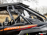 SuperATV Polaris RZR Pro S Rear Windshield  RWS-P-PROS-76#AA