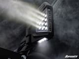 SuperATV Yamaha / Arctic Cat Wildcat XX Dual Section LED Side-View Mirrors  UTVS0118746-MAIN