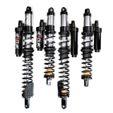 Suspension Direct - SDI Polaris RZR XP 1000 / XP Turbo E-CLIK Switch Shock System