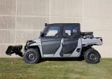 Kolpin Outdoors Polaris Ranger Crew 1000 / XP 1000 Rear Upper Soft Doors  UTVS0119071