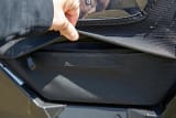 Kolpin Outdoors Polaris Ranger Crew 1000 / XP 1000 Rear Upper Soft Doors  UTVS0119071