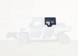 Kolpin Outdoors Polaris Ranger Crew 1000 / XP 1000 Rear Upper Soft Doors  UTVS0119071